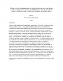 Efecto en la actividad parasitaria de Gallus gallus domesticus tipo gallina ponedora criolla, con el suplemento de diferentes niveles de inclusión de Allium sativum en la dieta, criadas bajo el sistema de gallinero móvil.