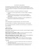 Redes de computadoras ensayo