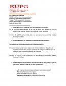 Trabajo N° 1: El razonamiento economico