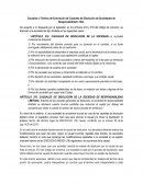 Causales y Término de Enervación de Causales de Disolución de Sociedades de Responsabilidad LTDA