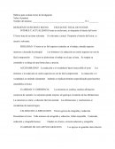 RUBRICA PARA EVALUAR TEXTOS DE DIVULGACIÓN