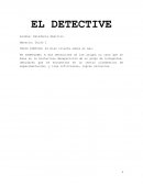 Guion "El Detective"