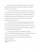 Recurso de apelacion.