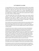 La verdad de la Verdad