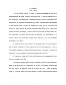 Análisis narratológico El hobbit