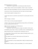 DRAMATIZACIÓN tema: El autoestima