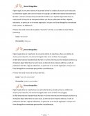 Fe de Erratas las mil y una noches