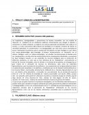 Lignocelulósicos como recursos sostenibles para la producción de bioplásticos.