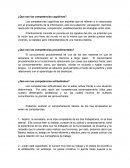 Como enfrentar una entrevista de trabajo