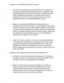 Formacion al trabajo