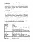 INVESTIGACION AIQUILE