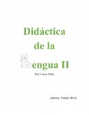 Secuencia didactica la comunicacion