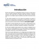 Proyecto de investigacion ensayo