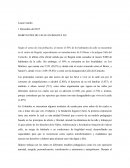 Habitantes de calle en Bogotá