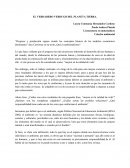 Ensayo Catedra Ambiental