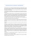 Psicologia Educativa Vocacional y Profesiografica
