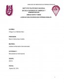 Analisis de mercados internacionales. Mercadotecnia internacional en México