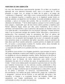 Anatomia de una liberacion