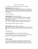 Desfile de tradiciones