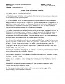 El amor como un problema filosófico