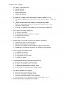 Taller sobre los primeros capítulos del quijote