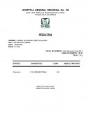 HOSPITAL GENERAL REGIONAL No. 20