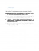 ¿Cómo contribuyen los planes estratégicos a alcanzar la competitividad empresarial?