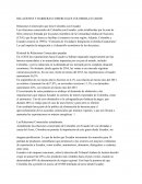 RELACIONES COMERCIALES ECUADOR Y COLOMBIA