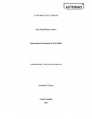 CASO PRACTICO - Administración y Dirección de Empresas