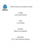 La criminología en mexico