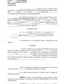 Formato de solicitud de copias certificadas en juzgado