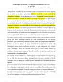 LAS ESTRUCTURAS DE LAS REVOLUCIONES CIENTÍFICAS