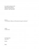 Uso de Mechero y Balanza en la Determinación de agua de cristalización