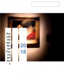 Parcial domiciliario, Teorías del Arte I