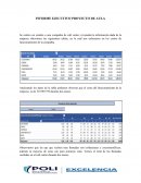 INFORME EJECUTIVO PROYECTO DE AULA