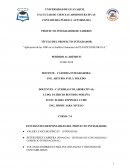 Aplicación de las NIIF en el Análisis Financiero de PLASTICONSUMO S.A.