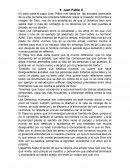 Juan Pablo 2 ensayo