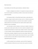 Caso Colombiano Ana Cecilia Niño exposición doméstica y Ambiental al Asbesto