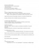 Resumen de Semiótica del Cine