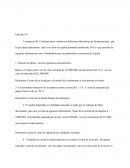 Costo de capital Bonos