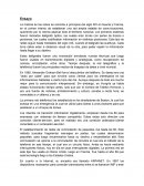 Ensayo de historia de redes