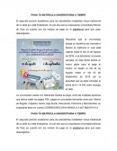 PAGA TU MATRICULA UNIVERSITARIA A TIEMPO