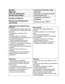 Consultoría y planeación estratégica