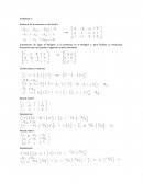 Ejercicios de matrices