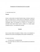Contestación de la demanda de juicio de usucapión
