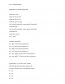 CODIGO PARA GRAFICAR PIRAMIDE EN DISPLAY