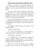 Hay que prestar mucha atención al calzado que se elige