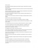 Ciencias sociales ensayo