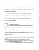 Toma de decisiones trabajo