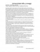 Teman: resumen, CIENIA POLITICA Y DERECHO POLITICO